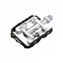 Dviračio pedalas WELLGO M17CB Silver