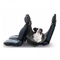 Automobilio sėdynės užvalkalas CARPASSION 20120 HUSKY Black, eco-leather