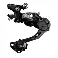 Dviračio bėgių perjungiklis SHIMANO RD-M6000 GS Deore Shadow+ 10S 42T