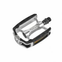 Dviračio pedalas WELLGO C169DU Silver