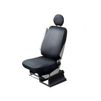 Automobilio sėdynės užvalkalas CARPASSION 30101 ECO PRACTIC BUS I Black, eco-leather