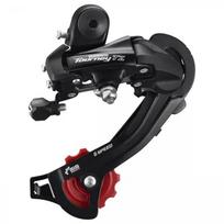 Dviračio bėgių perjungiklis SHIMANO RD-TZ500 GS DA 6S 28T-34T