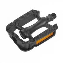 Dviračio pedalas WELLGO C246DU Black