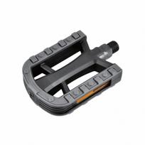 Dviračio pedalas WELLGO LU-884DU Black