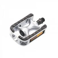 Dviračio pedalas WELLGO LU-975 Silver