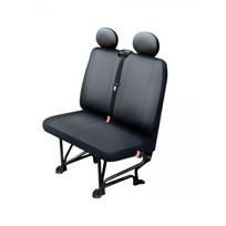 Automobilio sėdynės užvalkalas CARPASSION 30201 ECO PRACTIC BUS II Black, eco-leather