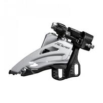 Dviračio bėgių perjungiklis SHIMANO FD-M3120-E Alivio 2x9S 36T