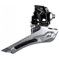 Dviračio bėgių perjungiklis SHIMANO FD-R7000L 105 Brazed-On 11S 46-53T