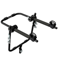 Dviračių laikiklis ant bagažinės dangčio PERUZZO New Cruiser 3 Bikes Black