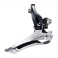 Dviračio bėgių perjungiklis SHIMANO FD-R3000 Sora Brazed-On 2x9S 46/53T