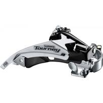 Dviračio bėgių perjungiklis SHIMANO FD-TY500 Tourney 3x6/7/8 34.9mm 42T