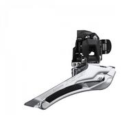 Dviračio bėgių perjungiklis SHIMANO FD-R7100-B 2x12S 31.8/28.6mm 50-52T