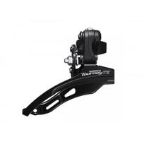 Dviračio bėgių perjungiklis SHIMANO FD-TZ510-DS6 TP Tourney 3x6/7 31.8mm 48T