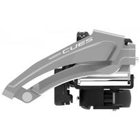 Dviračio bėgių perjungiklis SHIMANO FD-U4010-L CUES 2x9S 46T