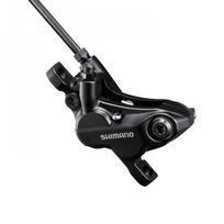 Dviračio diskiniai stabdžiai SHIMANO BR-MT520 Deore 4 Piston