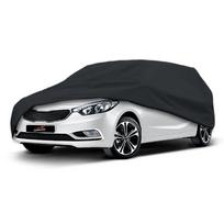 Transporto priemonės uždangalas CARPASSION 10020 CLASIC M Black