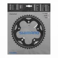Dviračio grandinės žiedas SHIMANO FC-CX50 2x10S 46T 110mm BCD