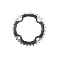 Dviračio grandinės žiedas SHIMANO FC-T521 Deore 3x10S 36T 104mm BCD