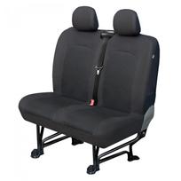Automobilio sėdynės užvalkalas CARPASSION 30220 PROTECT BUS II Grey