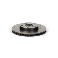 Stabdžių diskas BREMBO 09.7932.1X