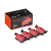 Diskinių stabdžių kaladėlių komplektas BREMBO P 06 094X