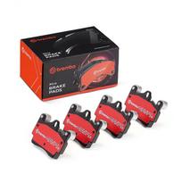 Diskinių stabdžių kaladėlių komplektas BREMBO P 85 070X
