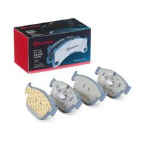 Diskinių stabdžių kaladėlių komplektas BREMBO P 86 027E