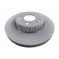 Stabdžių diskas SWAG 33 10 2737