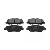 Diskinių stabdžių kaladėlių komplektas KAVO PARTS KBP-9101