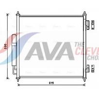 Oro kondicionieriaus kondensatorius AVA Clever Choice AUA5218D