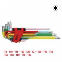 Kampinių atsuktuvų rinkinys KS TOOLS 151.4440