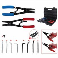 Replių rinkinys, apsauginis žiedas KS TOOLS 500.1350
