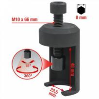 Valytuvo svirties nuėmėjas KS TOOLS 700.1198
