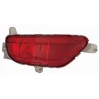 Galinis rūko žibintas DEPO 216-4004L-LD-UE