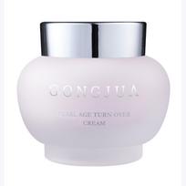 GONGJUA PEPTIDE BAKUCHIOL PEARL AGE TURN OVER veido kremas, 50 g