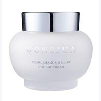 GONGJUA SNAIL MELATONIN PEARL DIAMOND GLOW ENERGY veido kremas, 50 ml