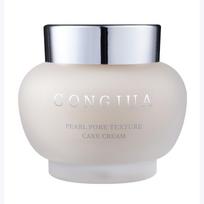 GONGJUA CHESTNUT CERAMIDE PEARL PORE TEXTURE CARE veido kremas, 50 ml