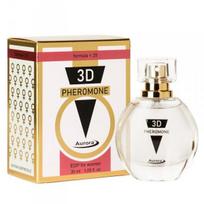 Feromonai moterims Aurora 3D Pheromone, 30 ml