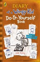 Diary of a Wimpy Kid. Do-it-yourself Book - Jeff Kinney