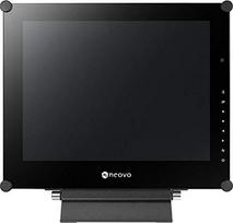 Monitorius AG Neovo X-15EW 15-inch 1024x768 300cd/m² NeoV Metal 24/7 Baltas