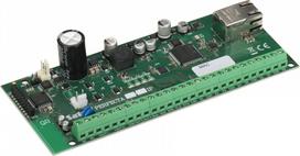 Satel AVĀRIJSIGNALIZĀCIJAS CENTRĀLES KONTROLES PANELIS PERFECTA-IP-64M SATEL