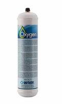Usorteret Vienkartinis deguonies balionas 950 ml UN1072 2.2(5.1)E