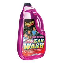 Meguiars G10464 Deep Crystal Hand & Machine Car Wash pH neutralus Šampūnas efektyviai pašalina nešvarumus (1,89L) (JAV)
