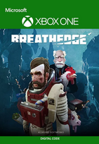 Breathedge XBOX LIVE Key EUROPE