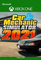 Car Mechanic Simulator 2021 XBOX LIVE Key EUROPE