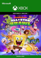 Nickelodeon All-Star Brawl XBOX LIVE Key UNITED STATES