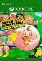 Super Monkey Ball Banana Mania XBOX LIVE Key UNITED STATES