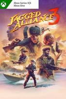 Jagged Alliance 3 XBOX LIVE Key EUROPE