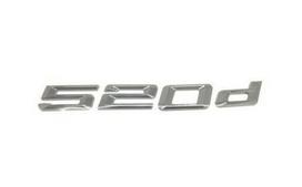 Bmw 520d Bagažinės Dangčio Emblema 5 F11 51147209160