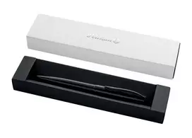 Tušinukas JAZZ NOBLE elegance carbon black dėžutėje